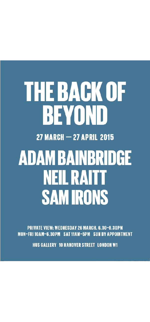 Sam Irons - 